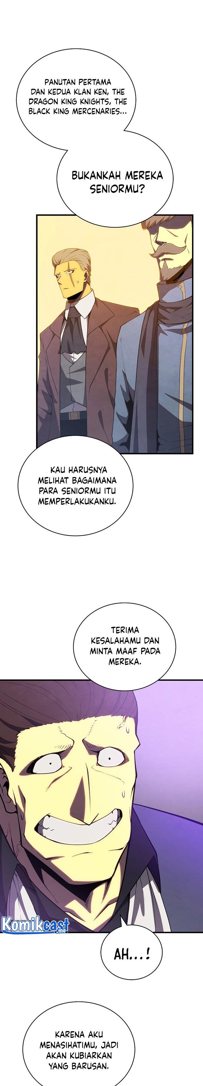 Swordmaster’s Youngest Son Chap 33 - Next Chap 34