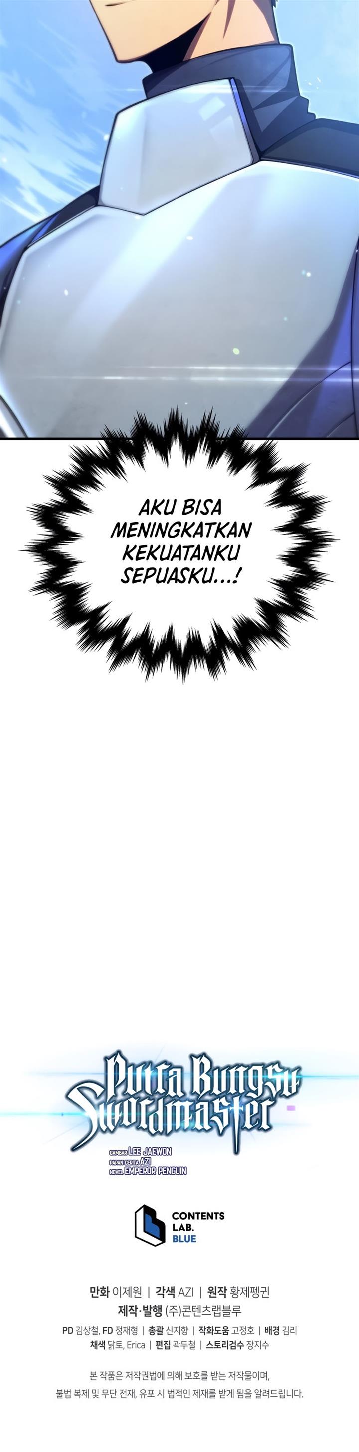 Swordmaster’s Youngest Son Chap 31 - Next Chap 32