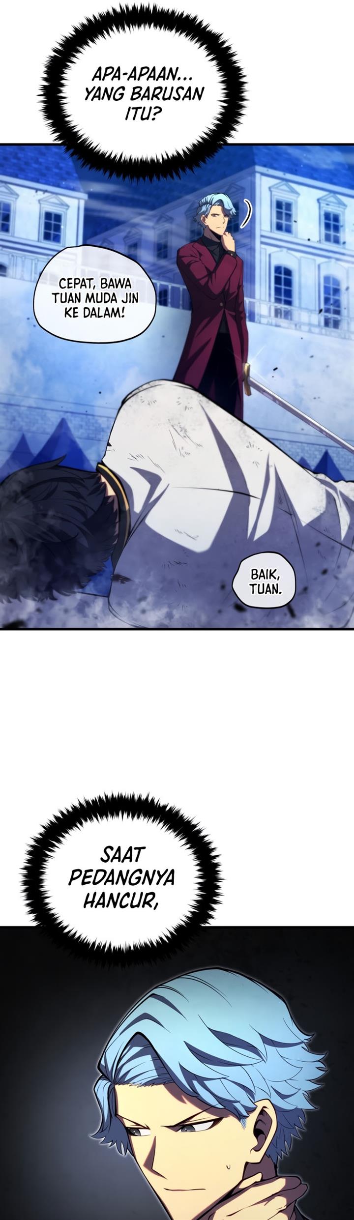 Swordmaster’s Youngest Son Chap 37 - Next Chap 38