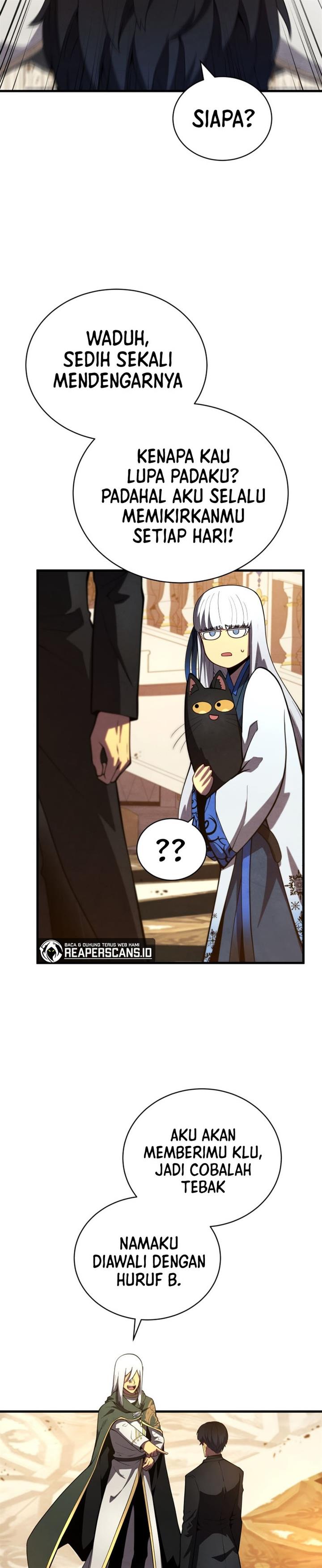 Swordmaster’s Youngest Son Chap 35 - Next Chap 36