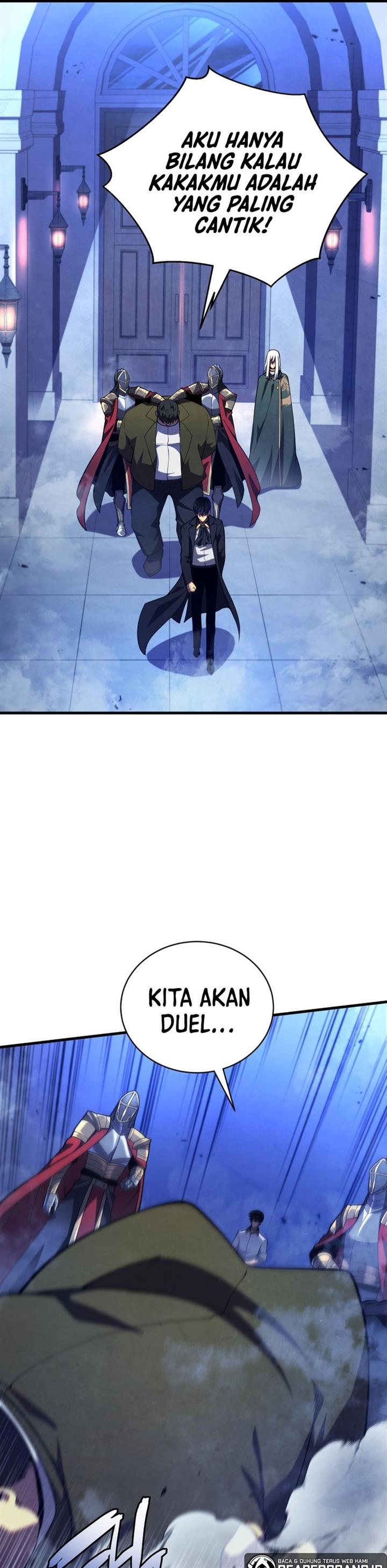 Swordmaster’s Youngest Son Chap 35 - Next Chap 36