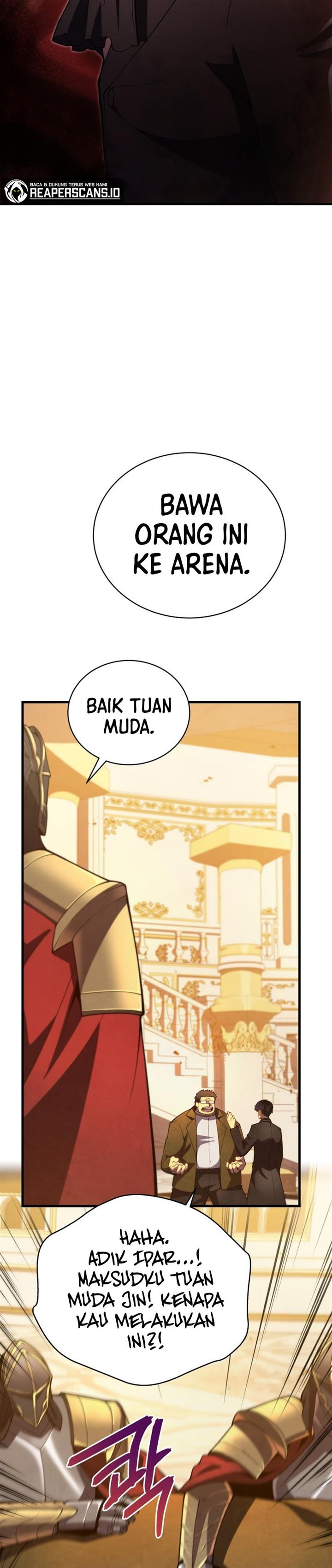 Swordmaster’s Youngest Son Chap 35 - Next Chap 36