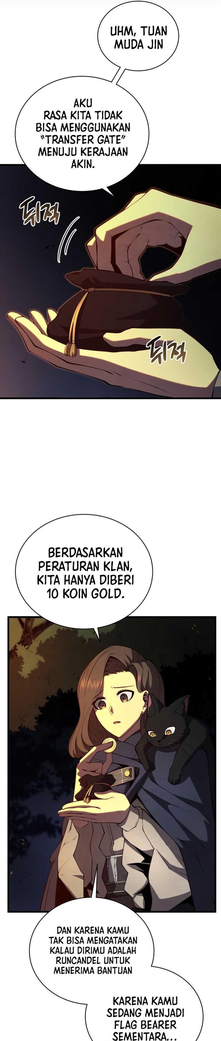 Swordmaster’s Youngest Son Chap 38 - Next Chap 39