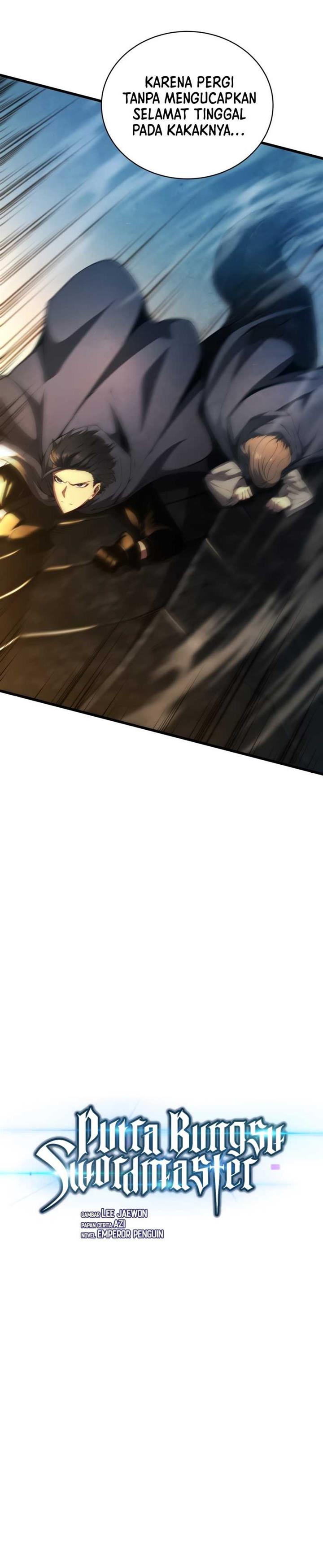 Swordmaster’s Youngest Son Chap 38 - Next Chap 39