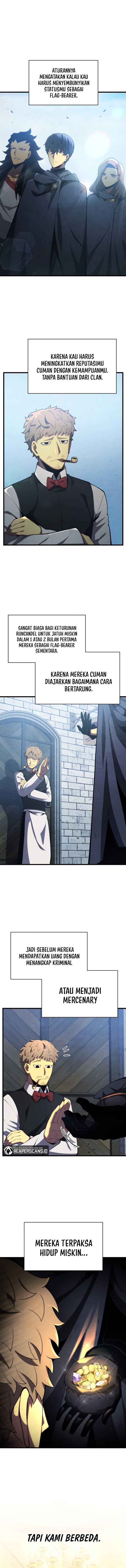 Swordmaster’s Youngest Son Chap 39 - Next Chap 40