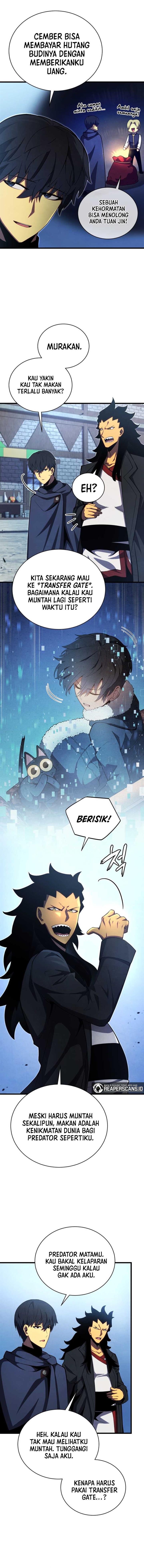 Swordmaster’s Youngest Son Chap 39 - Next Chap 40