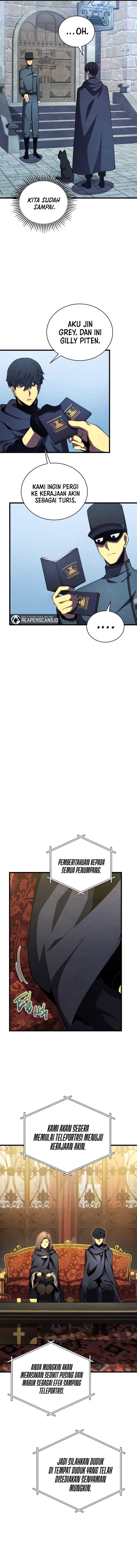 Swordmaster’s Youngest Son Chap 39 - Next Chap 40