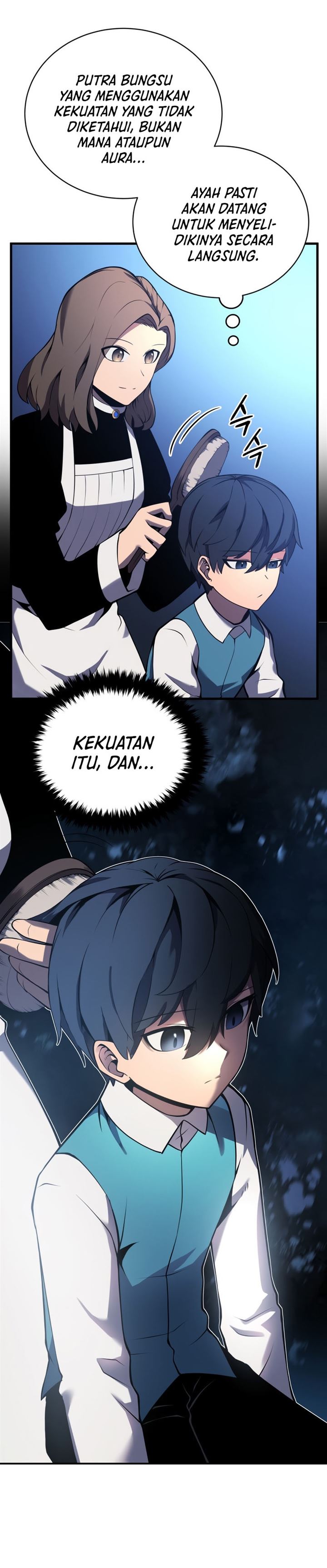 Swordmaster’s Youngest Son Chap 3 - Next Chap 4