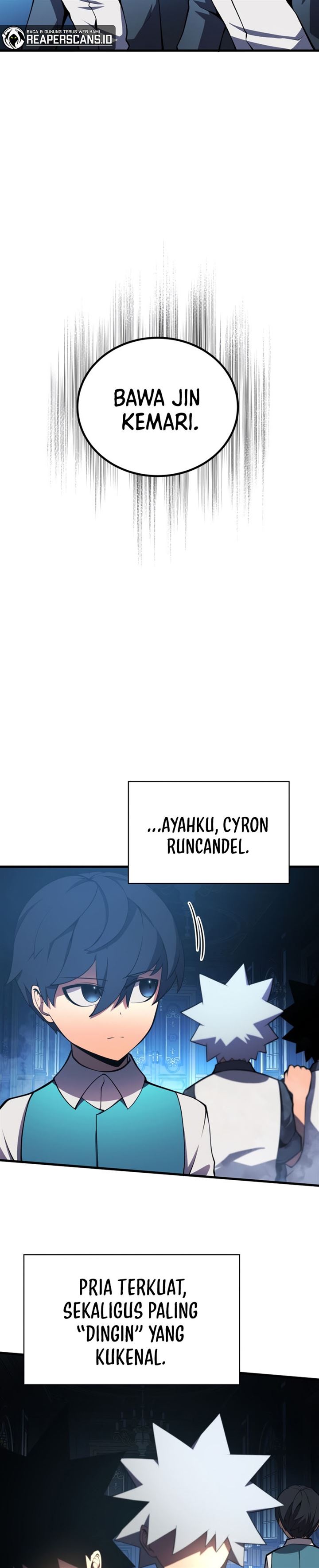 Swordmaster’s Youngest Son Chap 3 - Next Chap 4