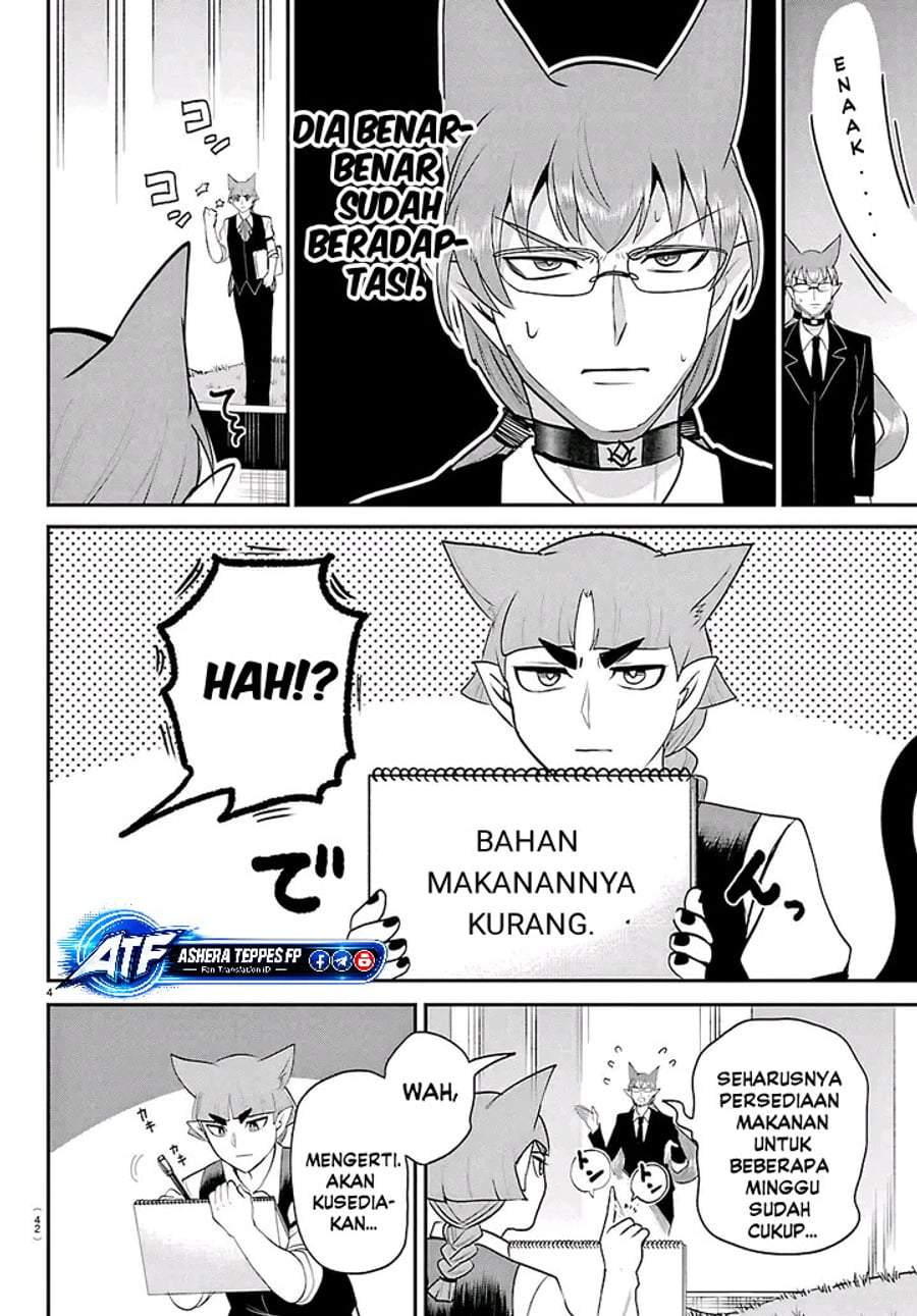 Mairimashita! Iruma-kun Chap 456 - Next Chap 457
