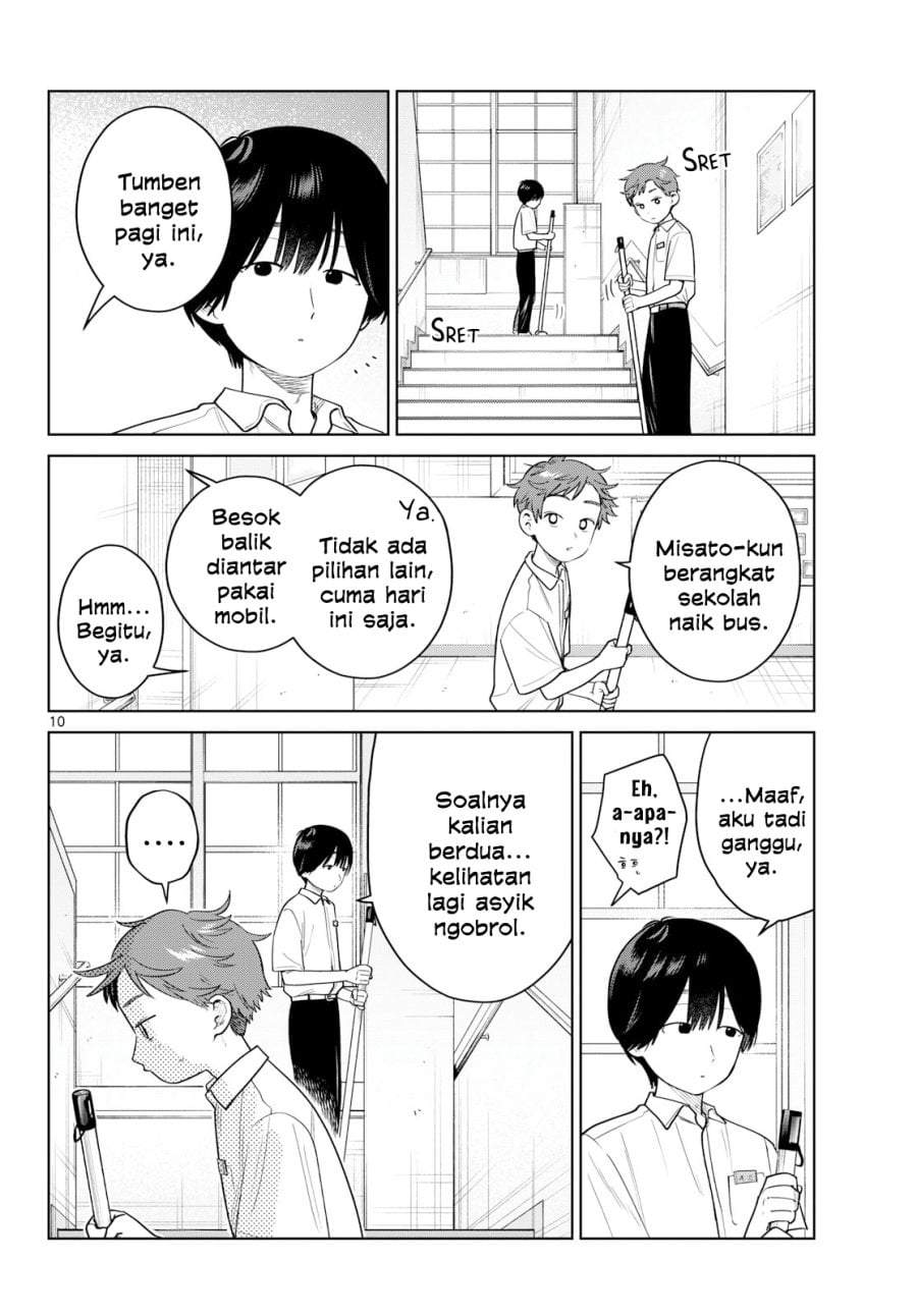 Futari Bus Chap 40 - Next Chap 41
