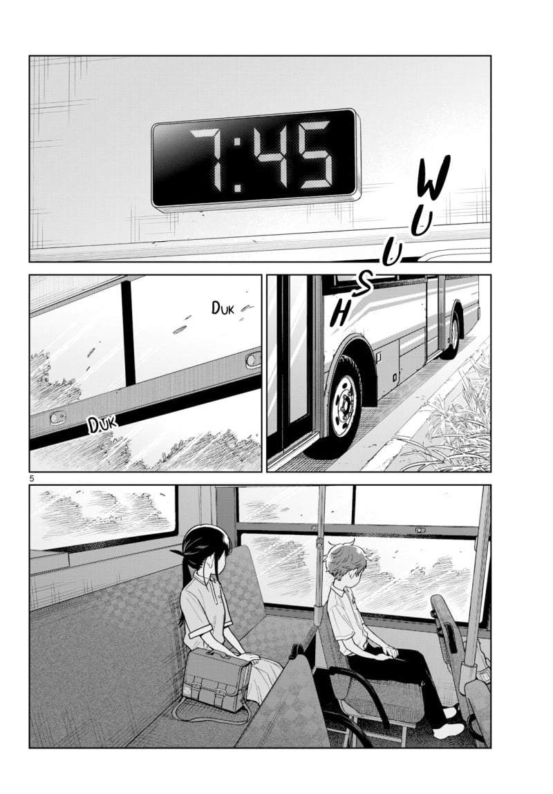 Futari Bus Chap 41 - Next Chap 42