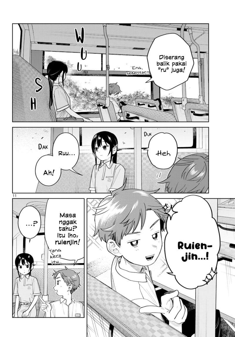 Futari Bus Chap 41 - Next Chap 42