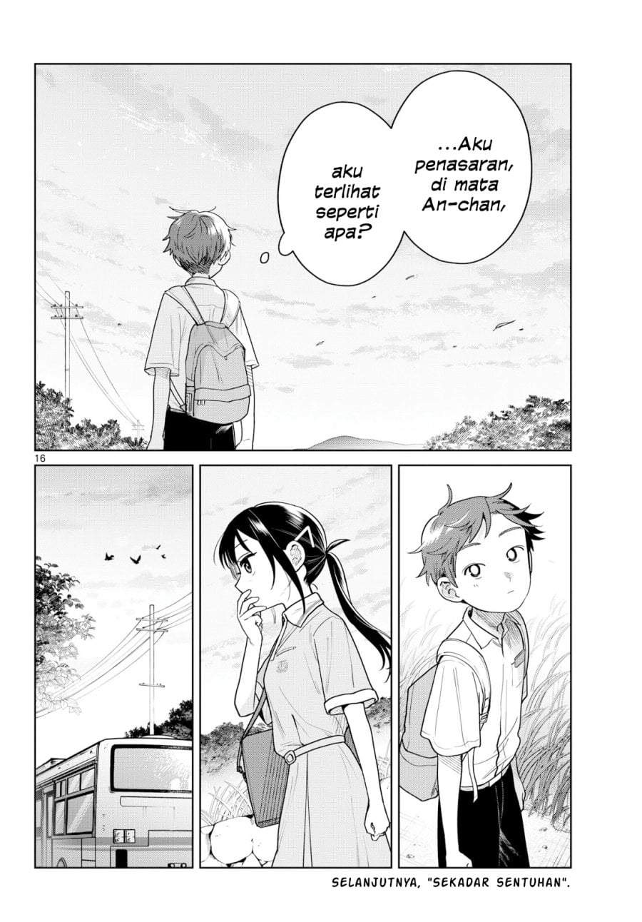 Futari Bus Chap 38 - Next Chap 39