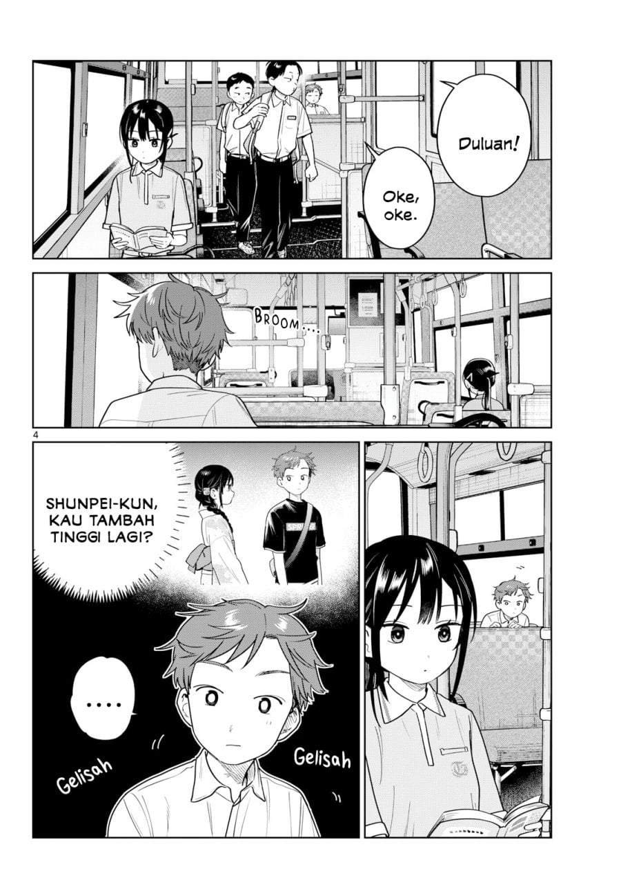 Futari Bus Chap 38 - Next Chap 39