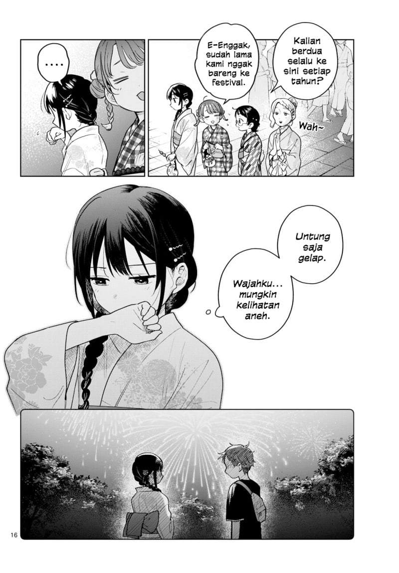 Futari Bus Chap 34 - Next Chap 35