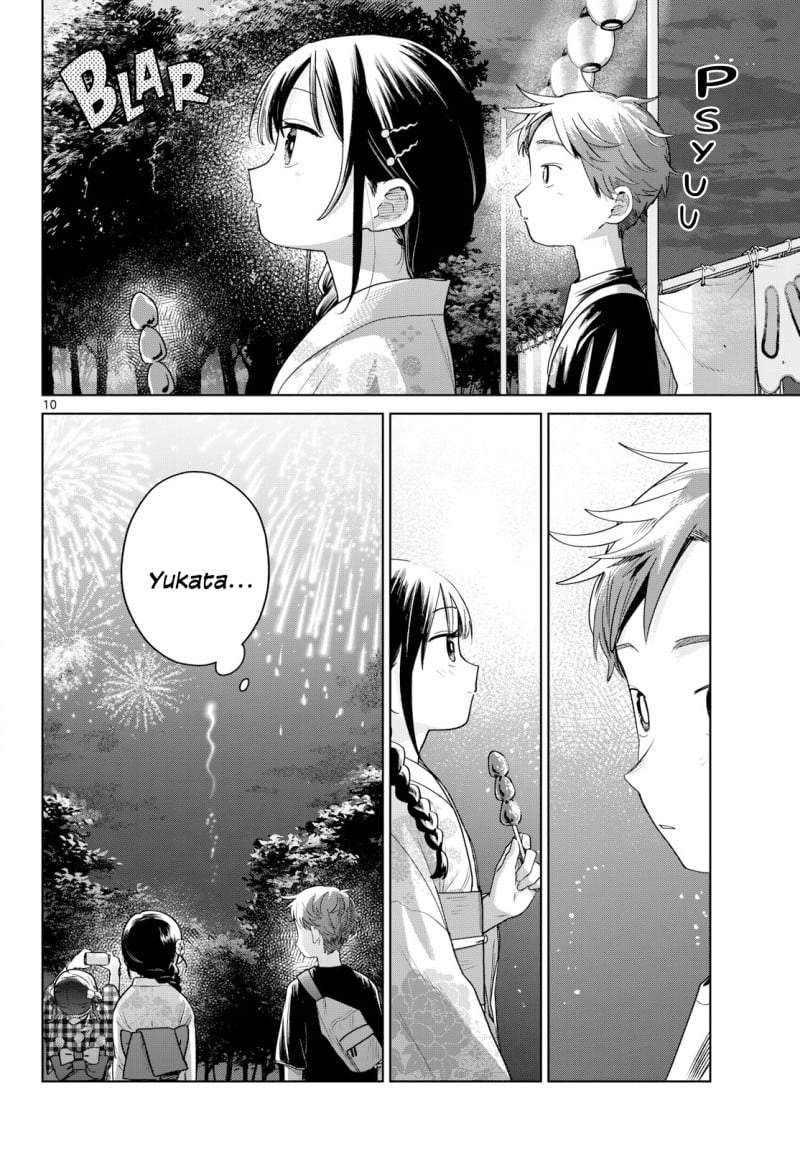 Futari Bus Chap 34 - Next Chap 35