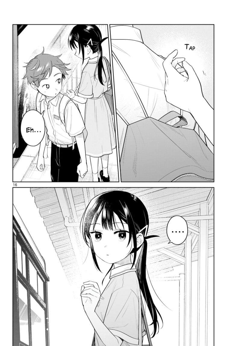 Futari Bus Chap 37 - Next Chap 38