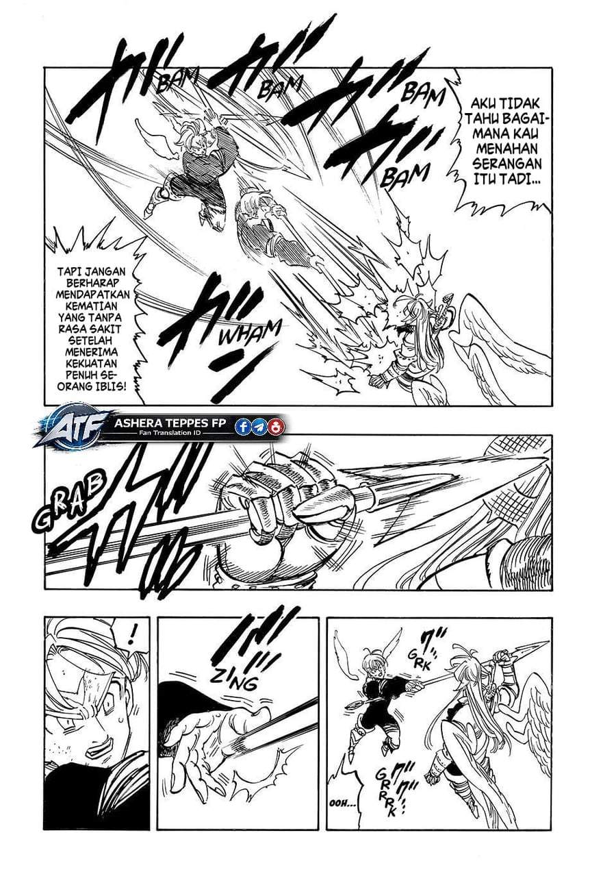Mokushiroku no Yonkishi Chap 242 - Next Chap 243