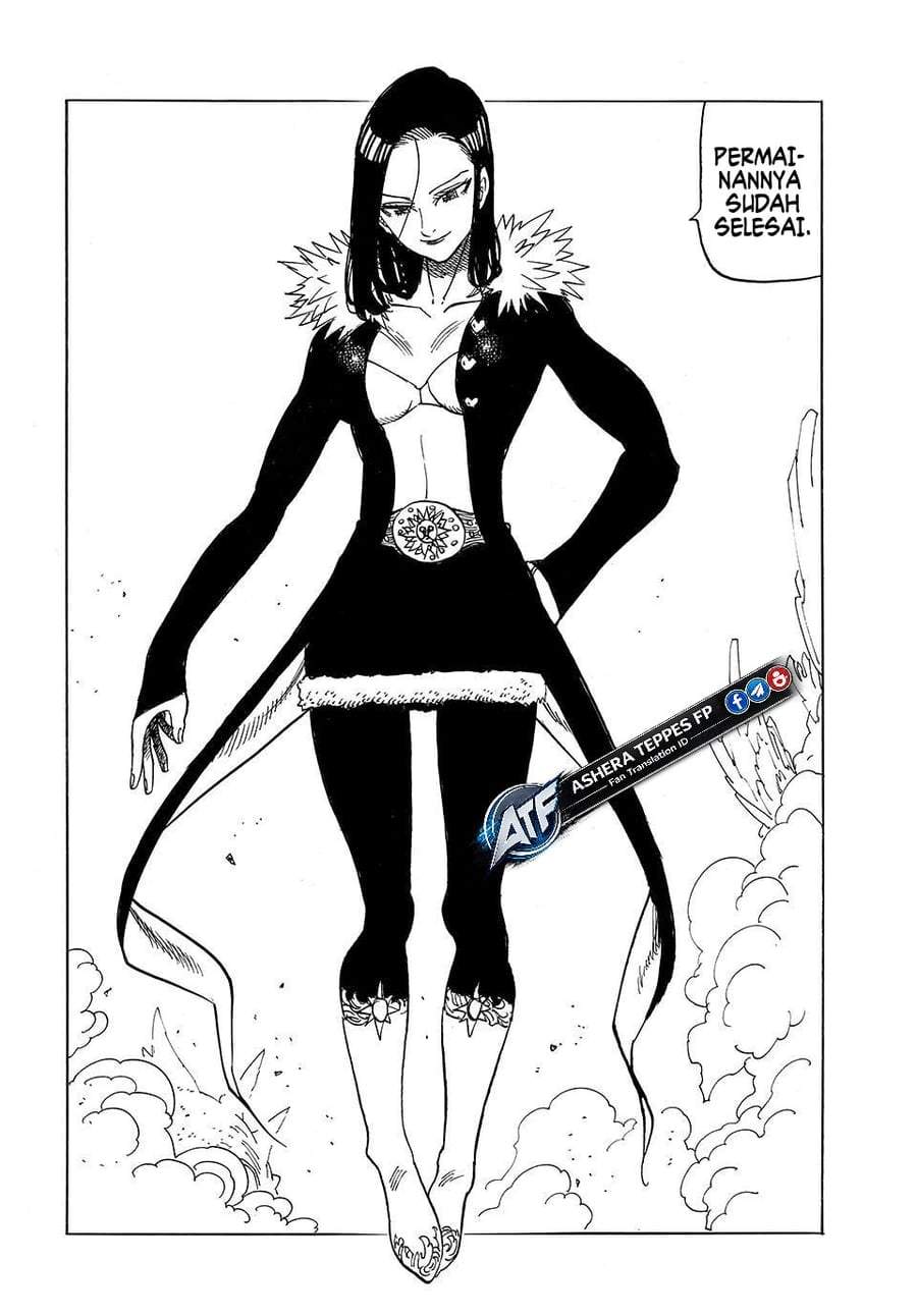 Mokushiroku no Yonkishi Chap 243 - Next Chap 244