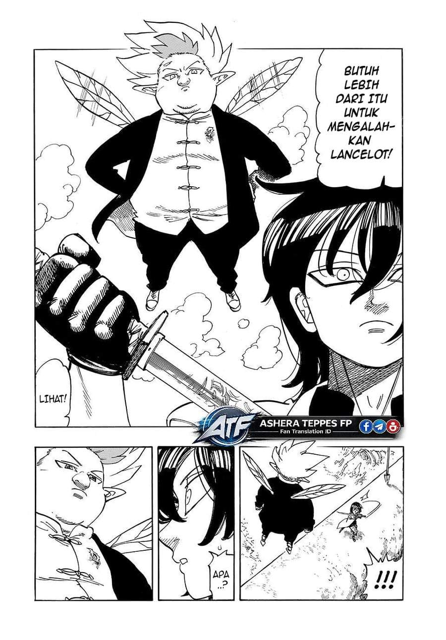 Mokushiroku no Yonkishi Chap 244 - Next Chap 245