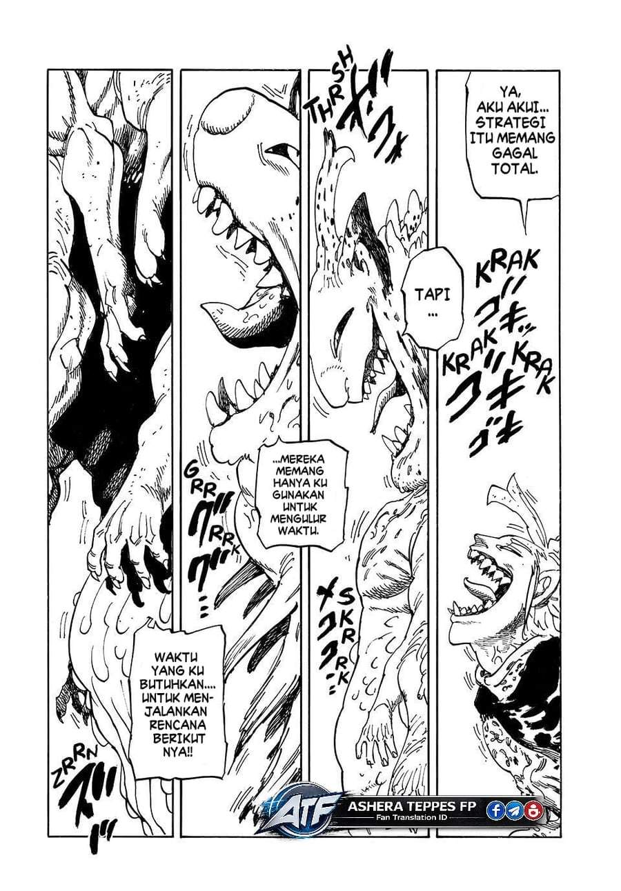 Mokushiroku no Yonkishi Chap 246 - Next Chap 247