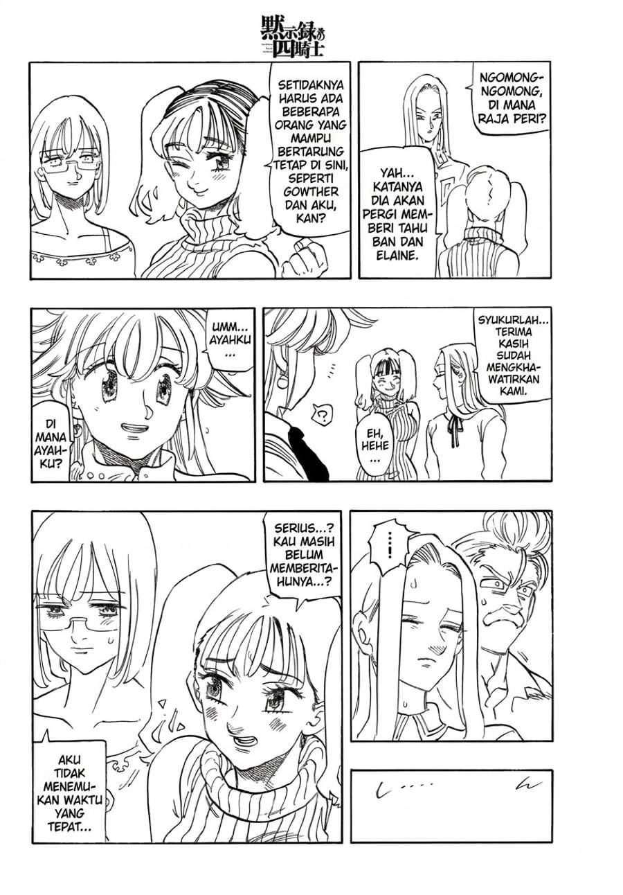 Mokushiroku no Yonkishi Chap 249 - Next Chap 250