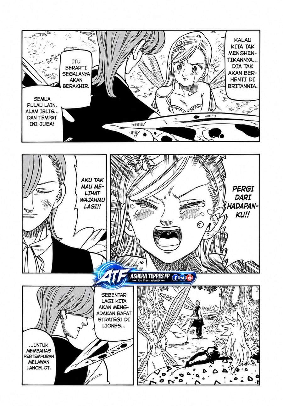 Mokushiroku no Yonkishi Chap 251 - Next Chap 252