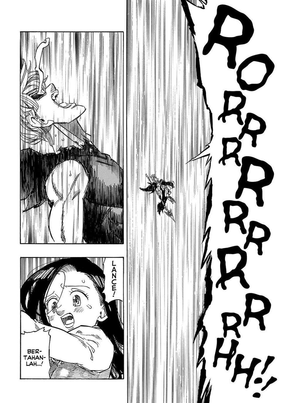 Mokushiroku no Yonkishi Chap 251 - Next Chap 252