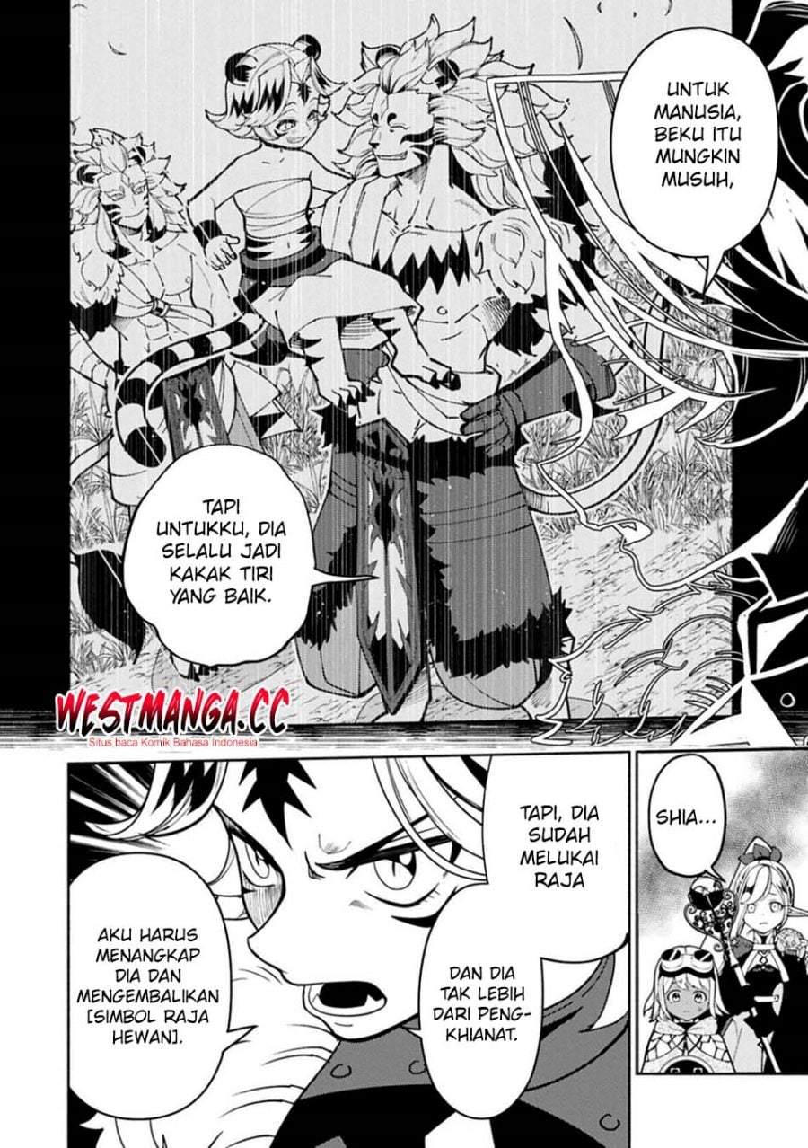 Hell Mode: Yarikomi Suki no Gamer wa Hai Settei no Isekai de Musou Suru Chap 98.1 - Next Chap 99.1