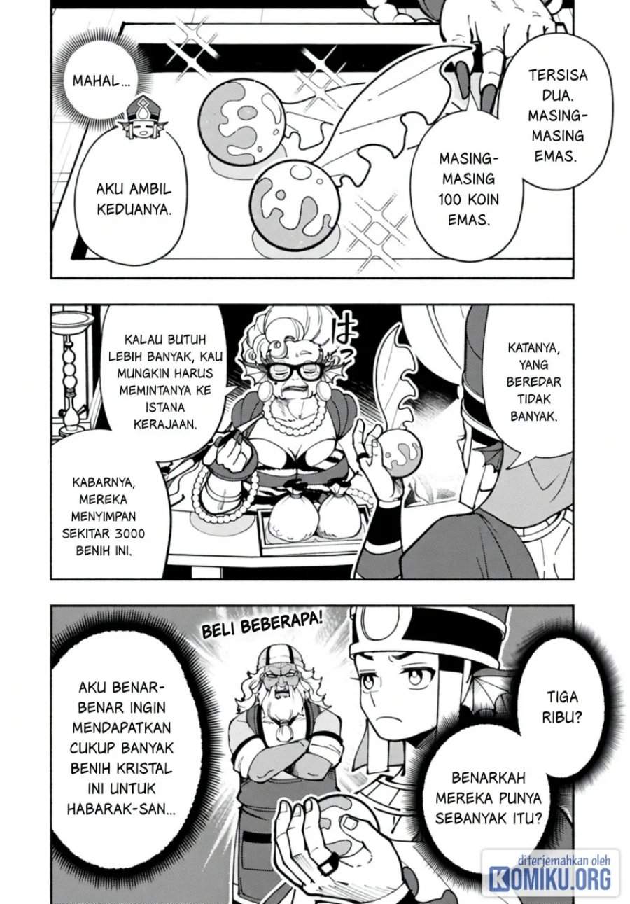 Hell Mode: Yarikomi Suki no Gamer wa Hai Settei no Isekai de Musou Suru Chap 101.2 - Next Chap 102.2