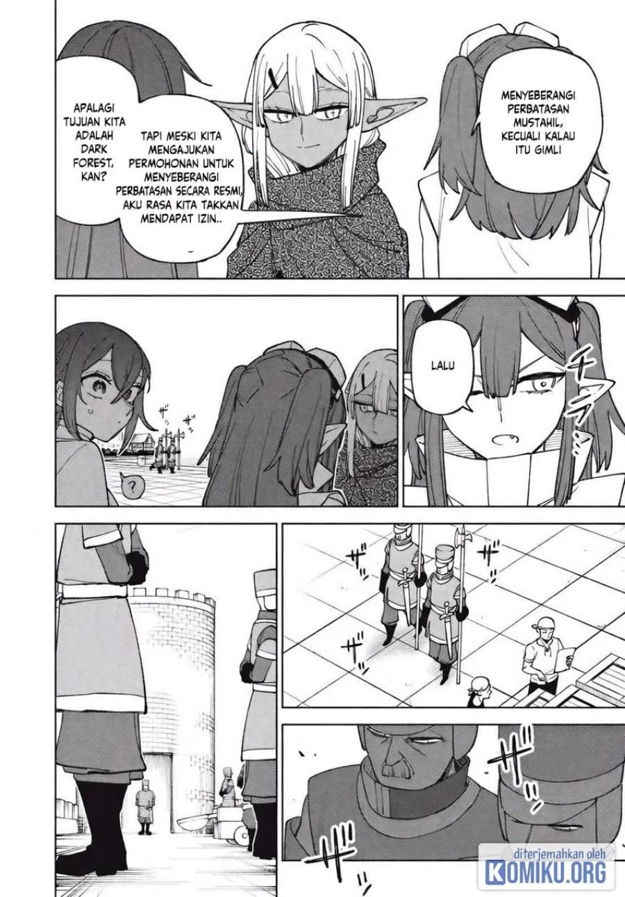 S-Rank Party Kara Kaikosareta “Jugushi” – “Noroi no Item” Shika Tsukuremasen ga, Sono Seinou wa Artifact-kyuu nari……! Chap 34.2 - Next Chap 35.2