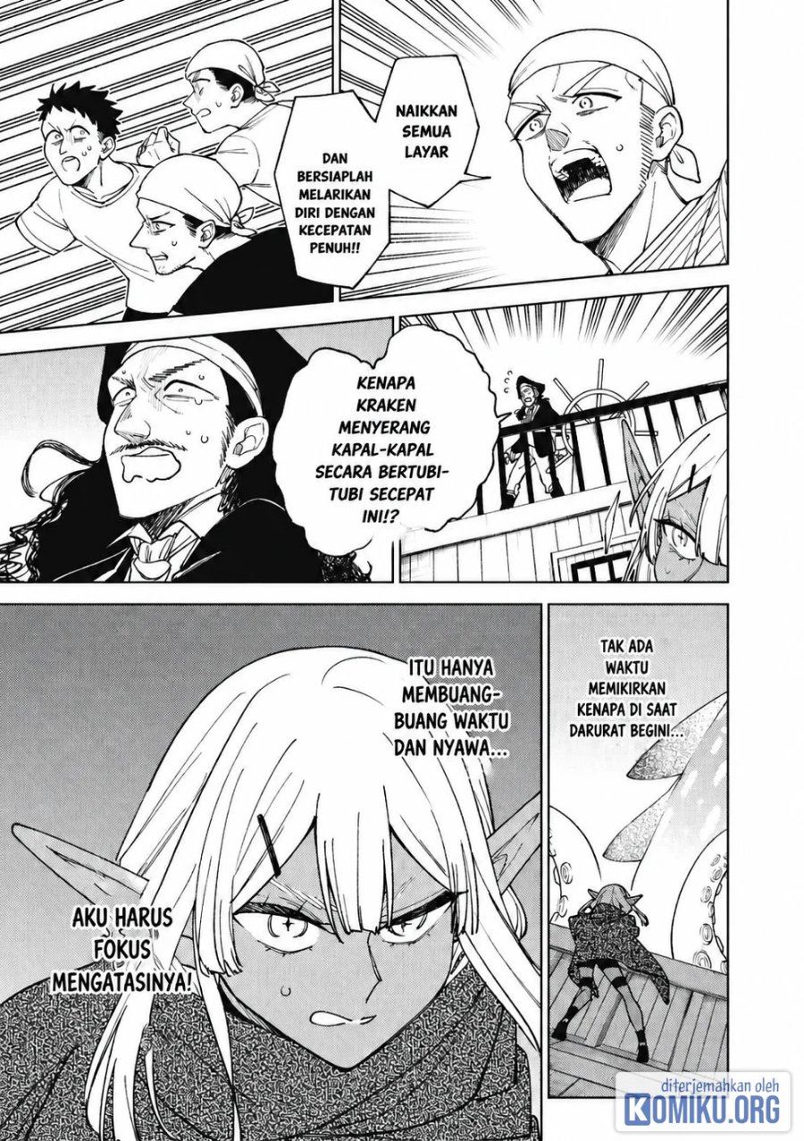 S-Rank Party Kara Kaikosareta “Jugushi” – “Noroi no Item” Shika Tsukuremasen ga, Sono Seinou wa Artifact-kyuu nari……! Chap 35.2 - Next Chap 36.2