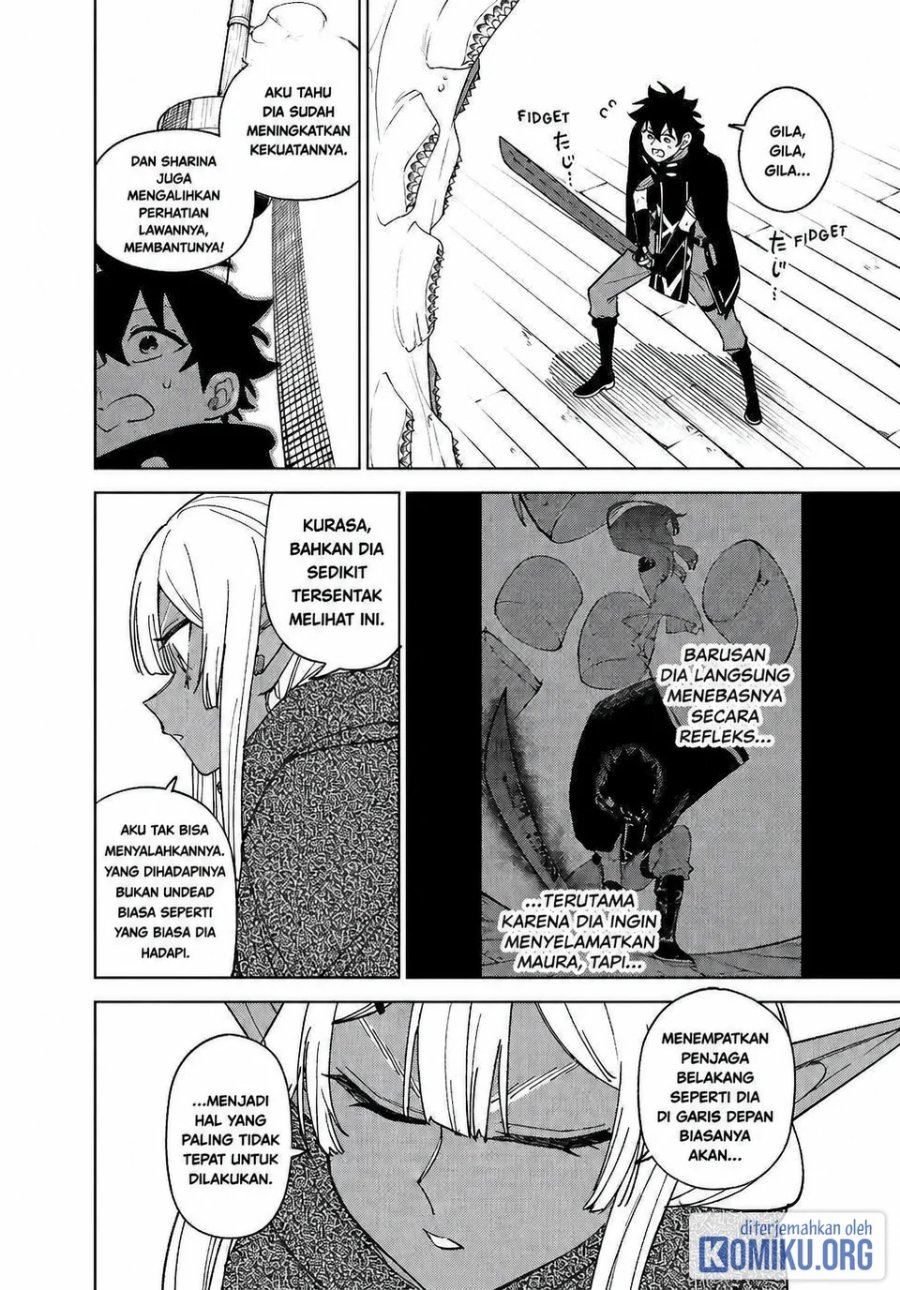 S-Rank Party Kara Kaikosareta “Jugushi” – “Noroi no Item” Shika Tsukuremasen ga, Sono Seinou wa Artifact-kyuu nari……! Chap 36 - Next Chap 37