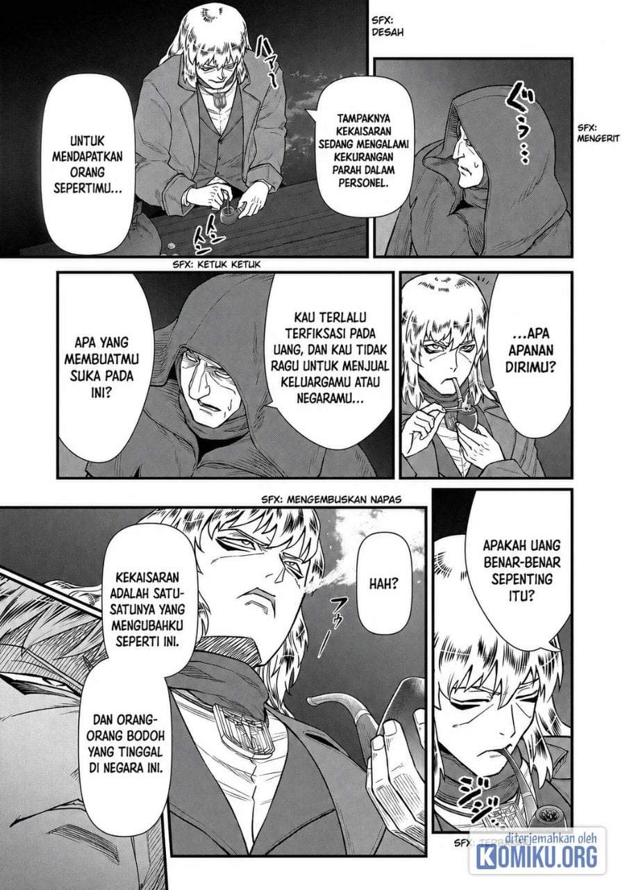Ryoumin 0-nin Start no Henkyou Ryoushusama Chap 36 - Next Chap 37