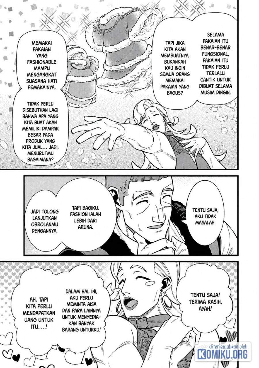 Ryoumin 0-nin Start no Henkyou Ryoushusama Chap 36 - Next Chap 37