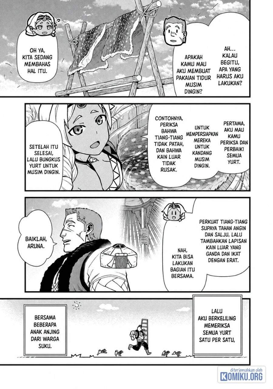 Ryoumin 0-nin Start no Henkyou Ryoushusama Chap 36 - Next Chap 37