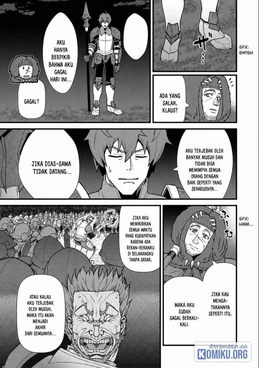 Ryoumin 0-nin Start no Henkyou Ryoushusama Chap 38 - Next Chap 39