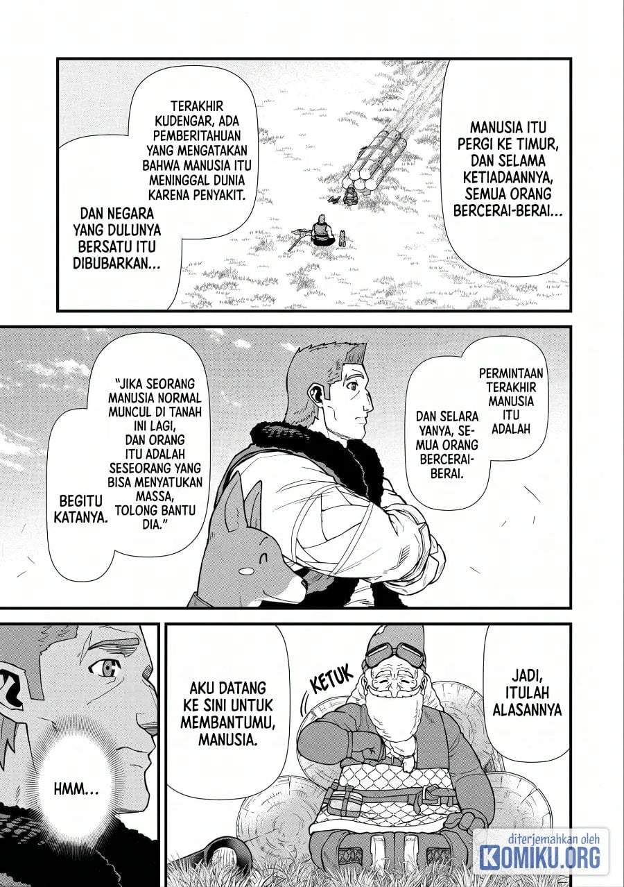 Ryoumin 0-nin Start no Henkyou Ryoushusama Chap 43 - Next Chap 44