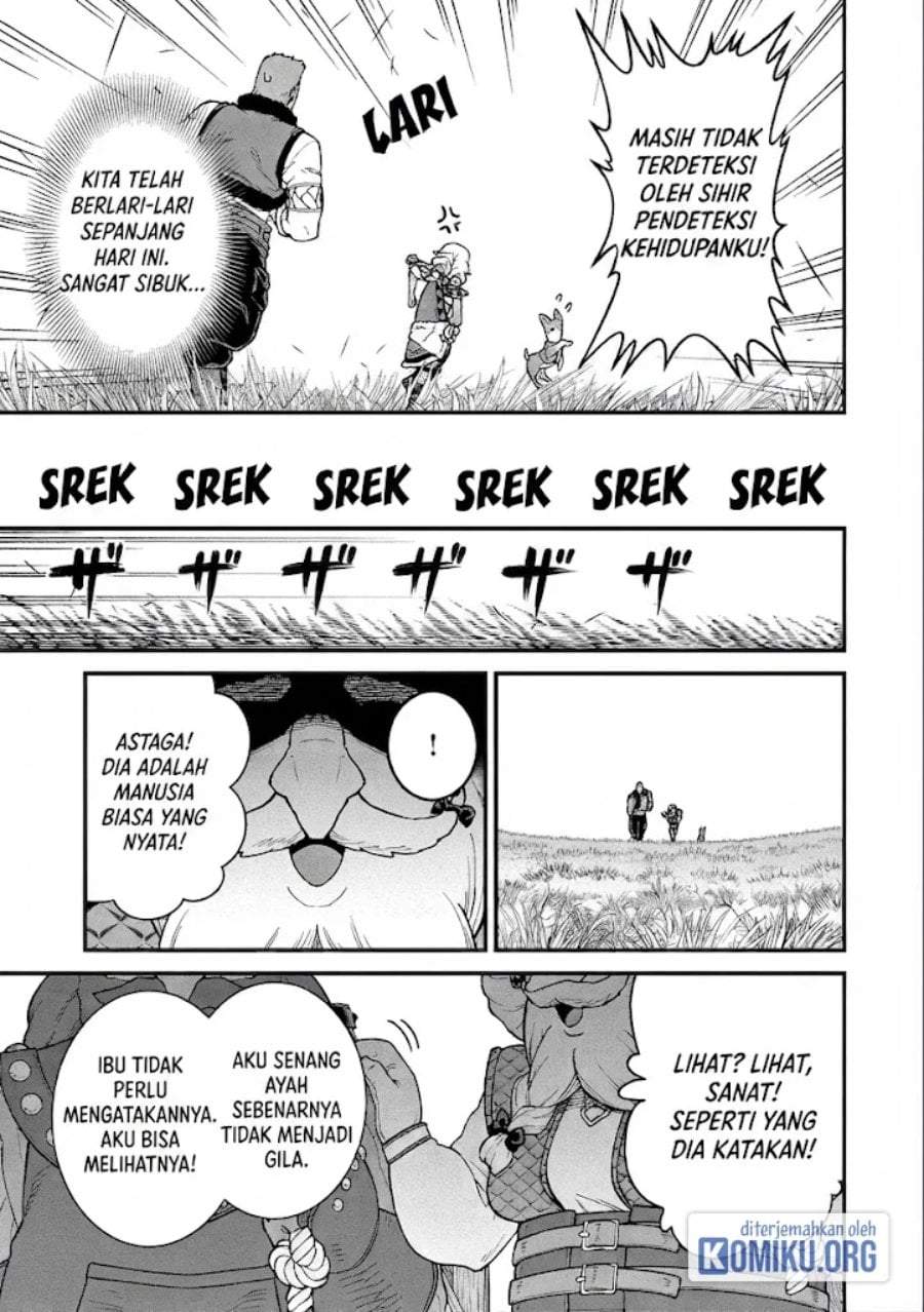 Ryoumin 0-nin Start no Henkyou Ryoushusama Chap 43 - Next Chap 44