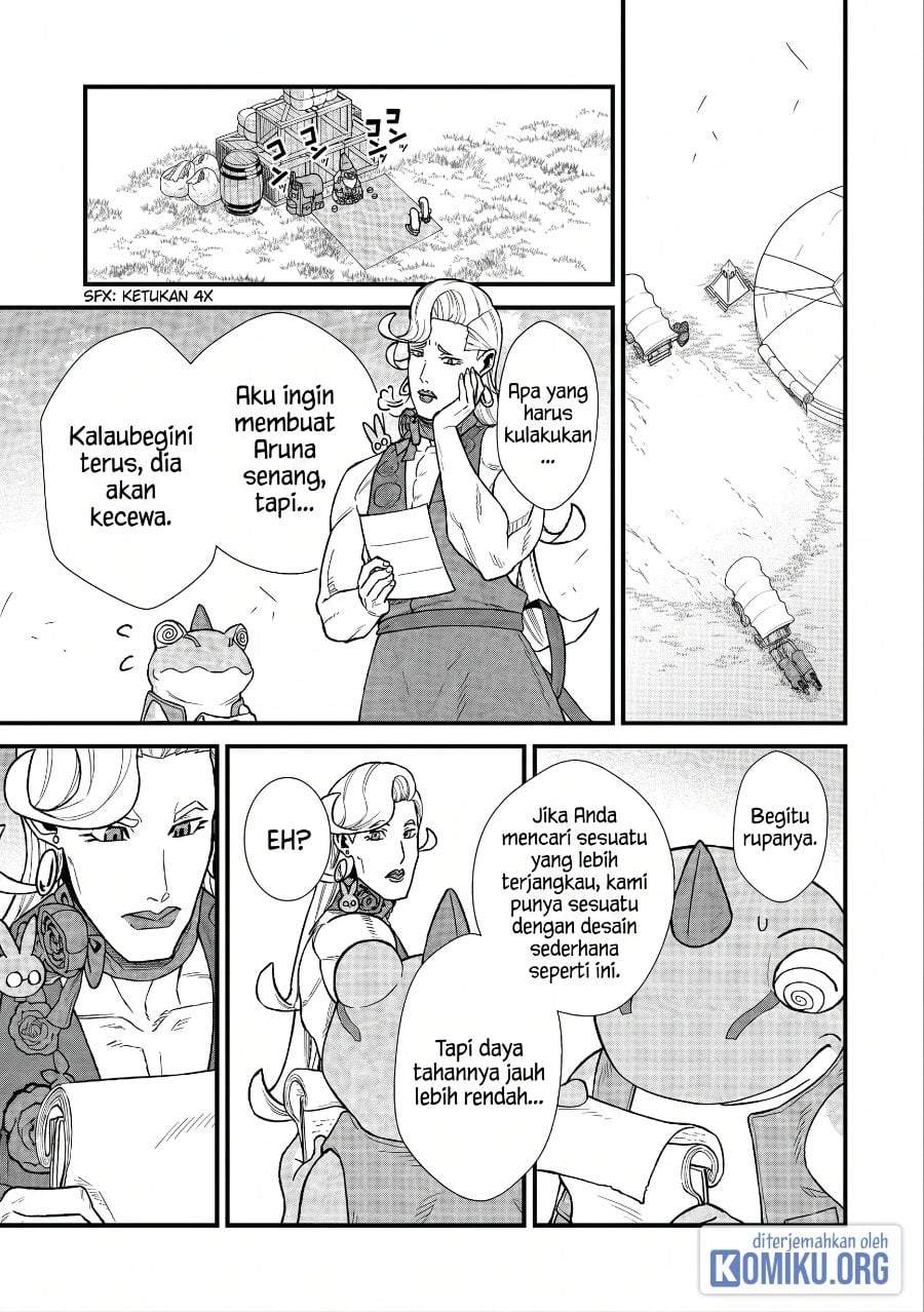 Ryoumin 0-nin Start no Henkyou Ryoushusama Chap 43 - Next Chap 44