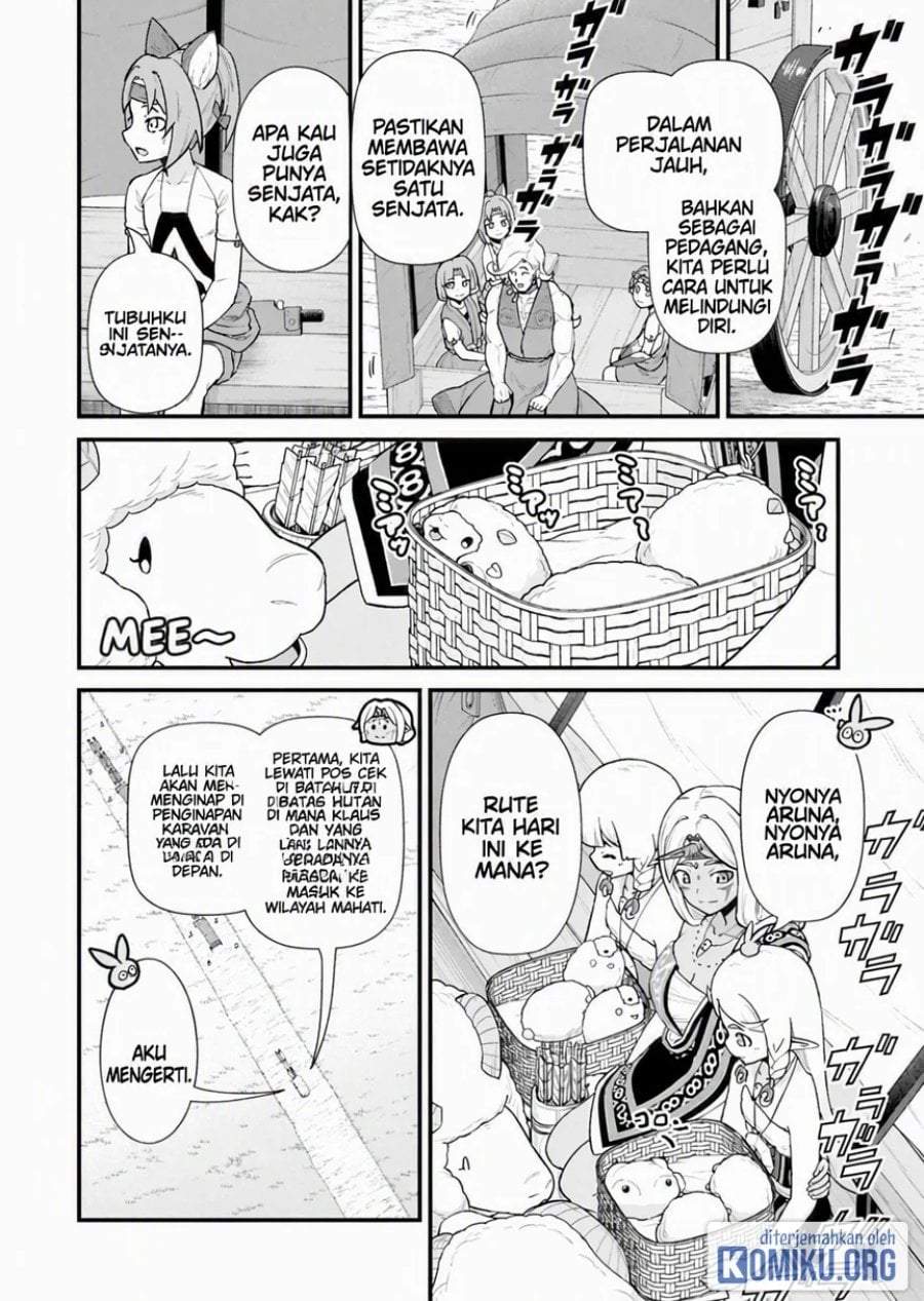 Ryoumin 0-nin Start no Henkyou Ryoushusama Chap 63 - Next Chap 64