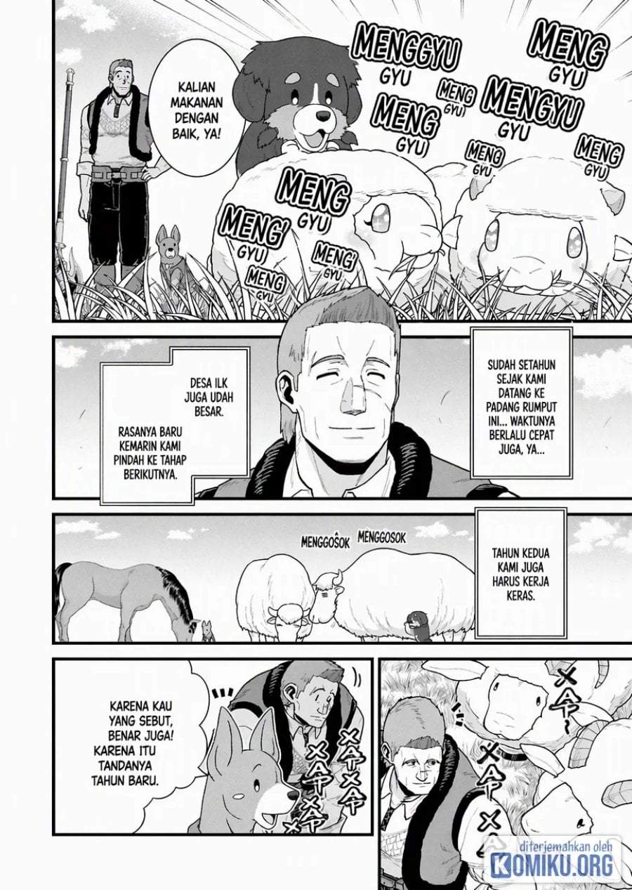 Ryoumin 0-nin Start no Henkyou Ryoushusama Chap 61 - Next Chap 62