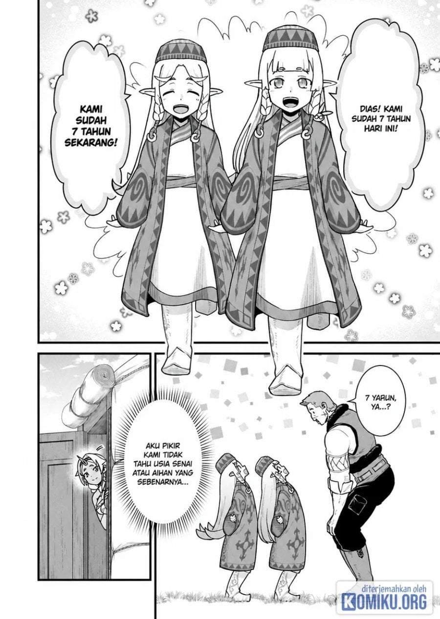 Ryoumin 0-nin Start no Henkyou Ryoushusama Chap 61 - Next Chap 62