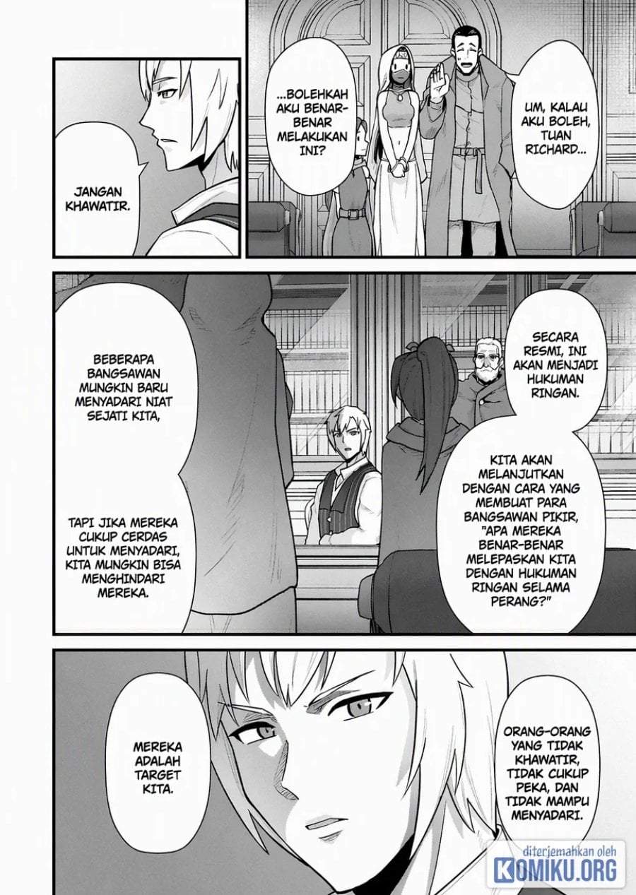 Ryoumin 0-nin Start no Henkyou Ryoushusama Chap 61 - Next Chap 62