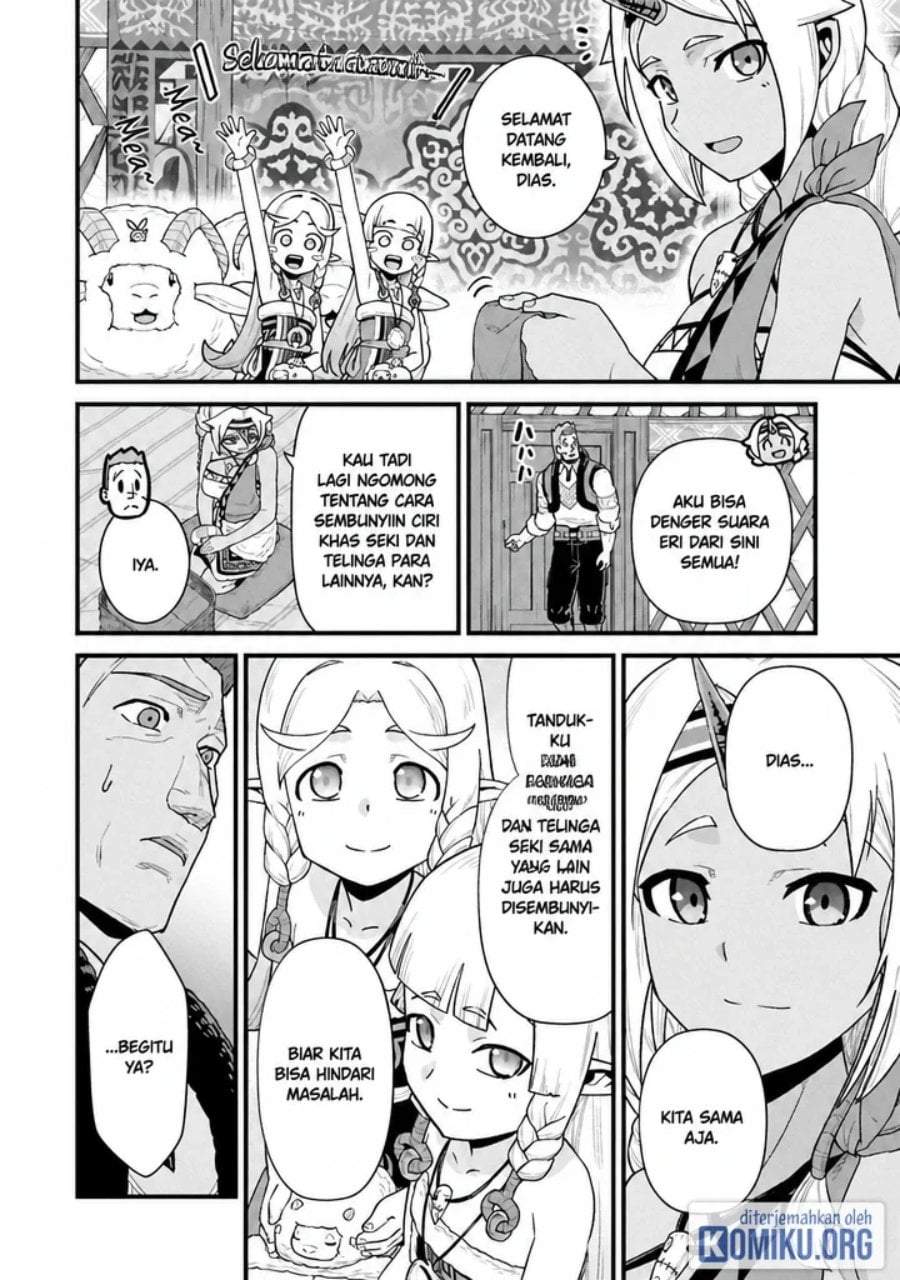 Ryoumin 0-nin Start no Henkyou Ryoushusama Chap 62 - Next Chap 63