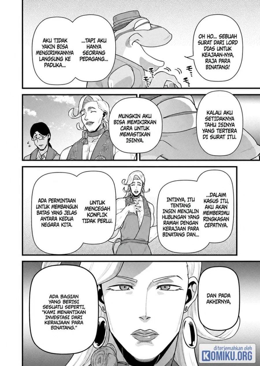 Ryoumin 0-nin Start no Henkyou Ryoushusama Chap 62 - Next Chap 63