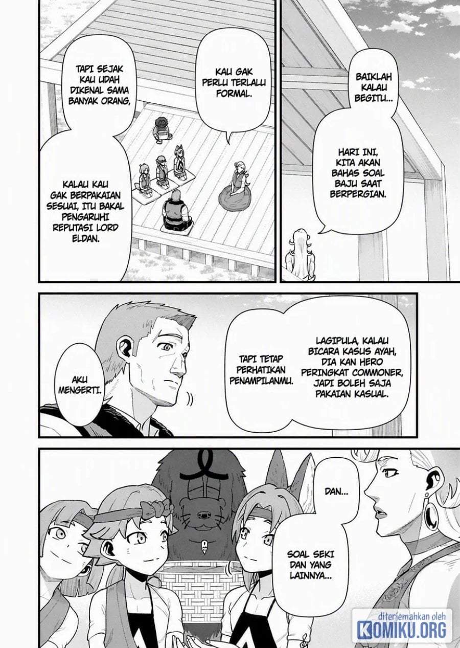 Ryoumin 0-nin Start no Henkyou Ryoushusama Chap 62 - Next Chap 63