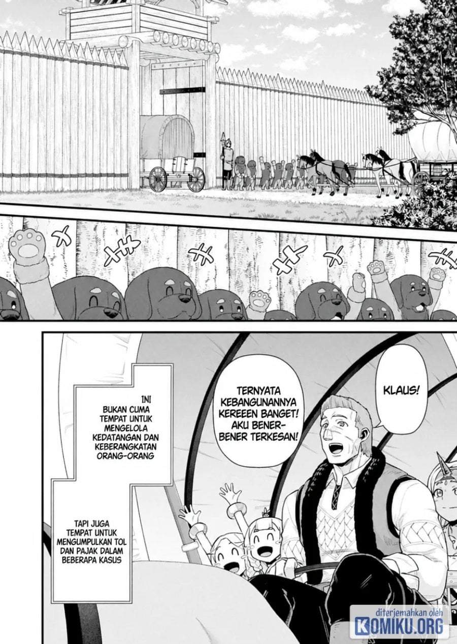Ryoumin 0-nin Start no Henkyou Ryoushusama Chap 64 - Next Chap 65