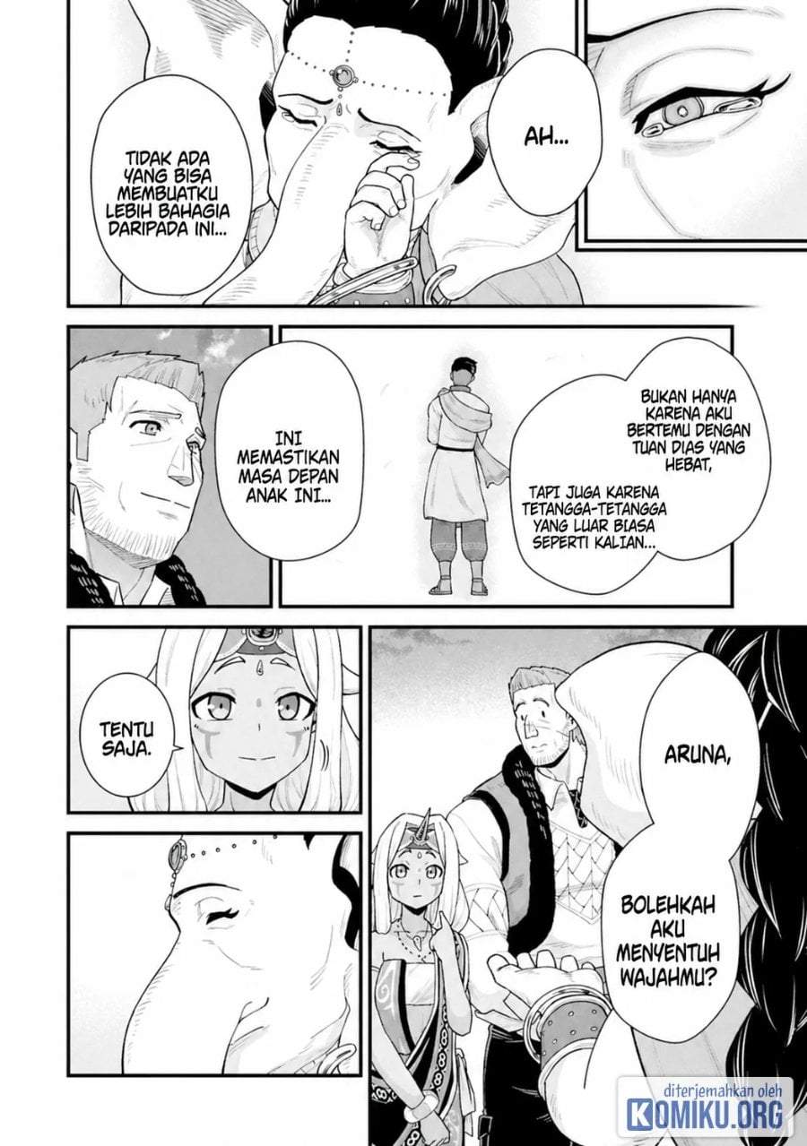 Ryoumin 0-nin Start no Henkyou Ryoushusama Chap 64 - Next Chap 65